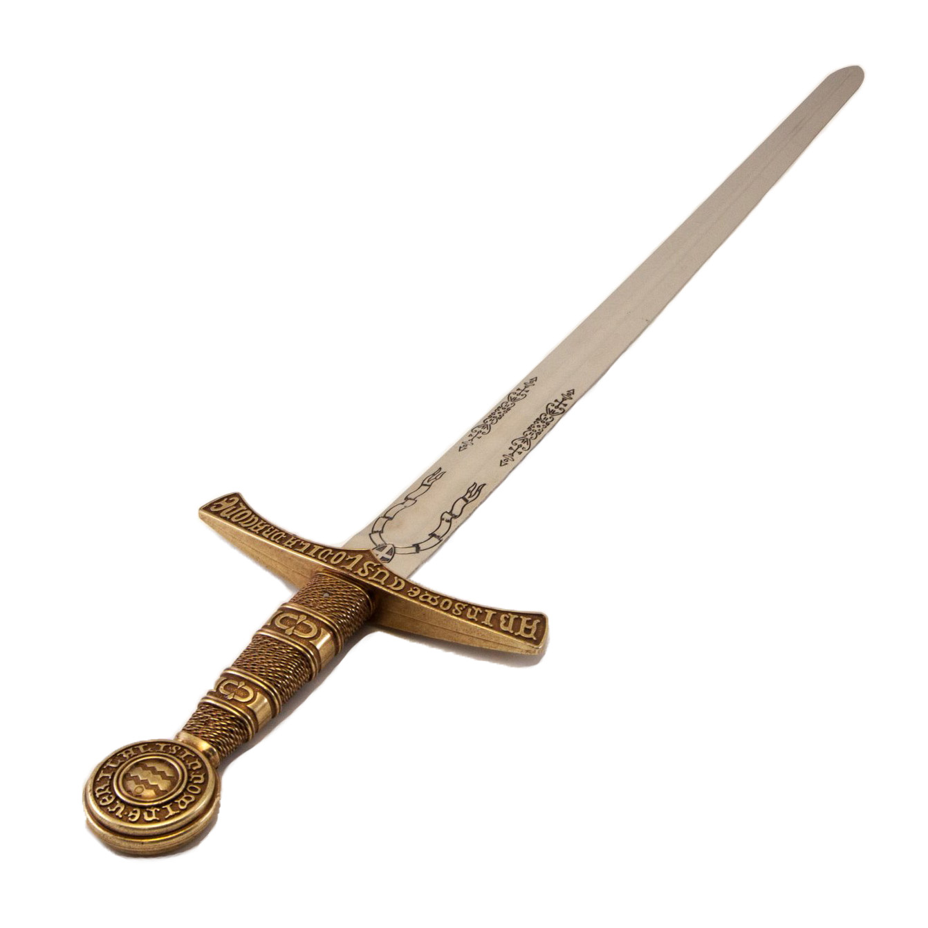Espada medieval França S XIV. 5203