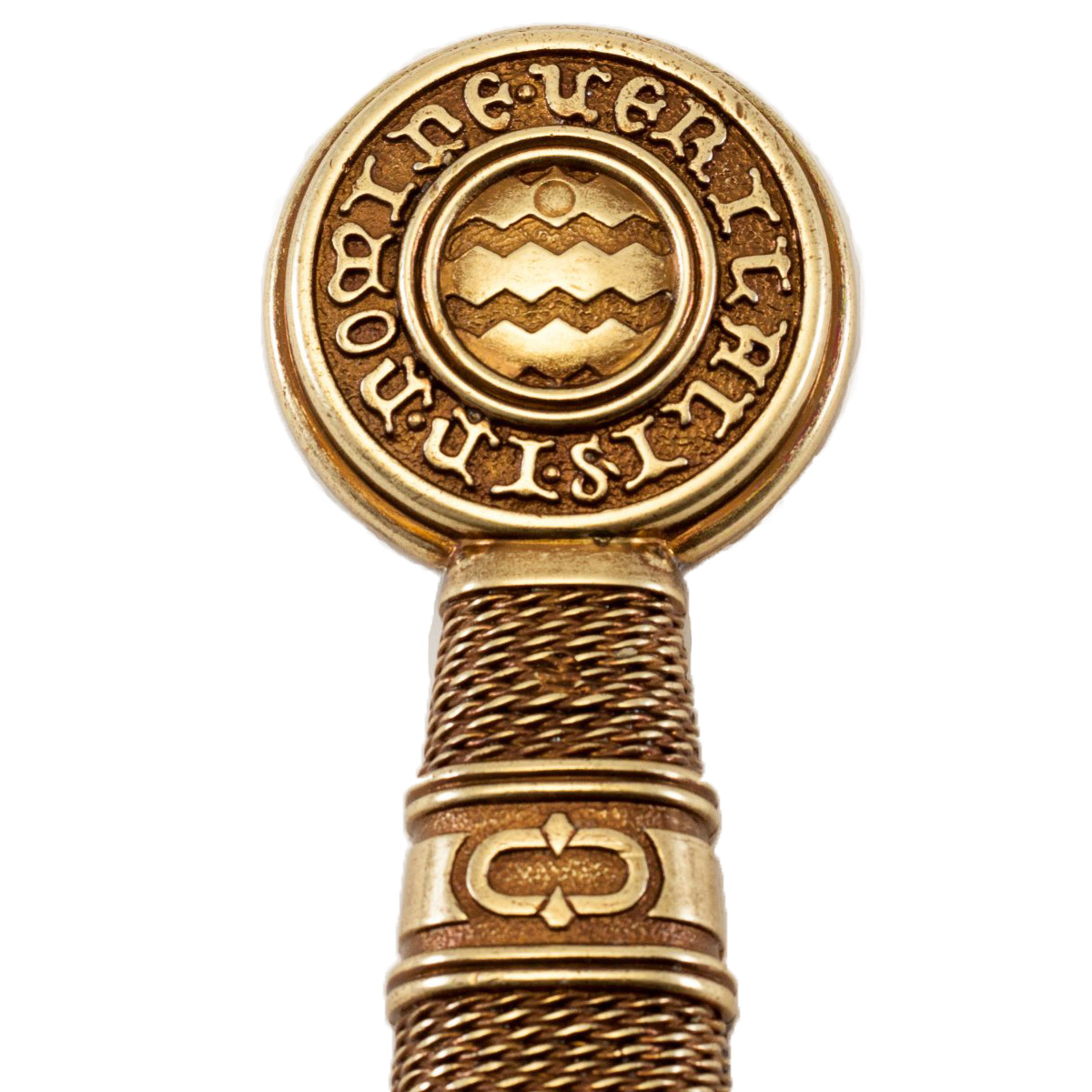 Espada medieval França S XIV. 5203