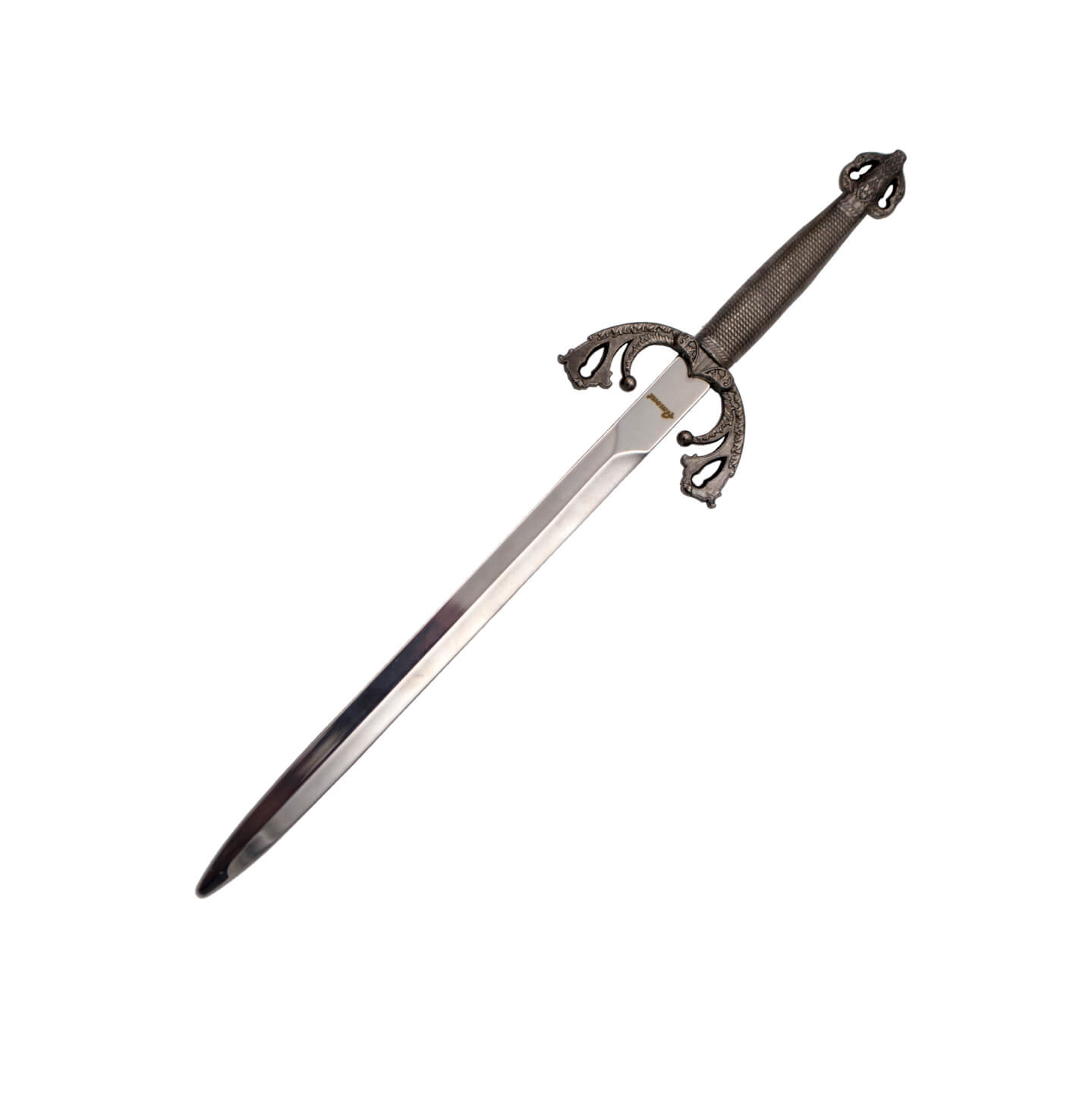 Abrecartas réplica espada tizona del Cid plata