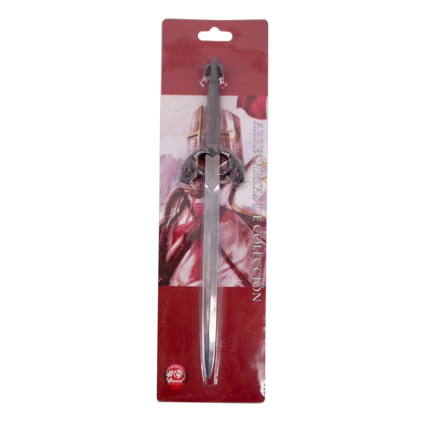 Ouvre-lettre réplique épée tizona del Cid argent