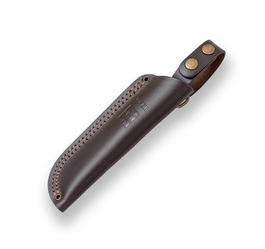 Cuchillo Joker Montañero con mango de madera de bocote