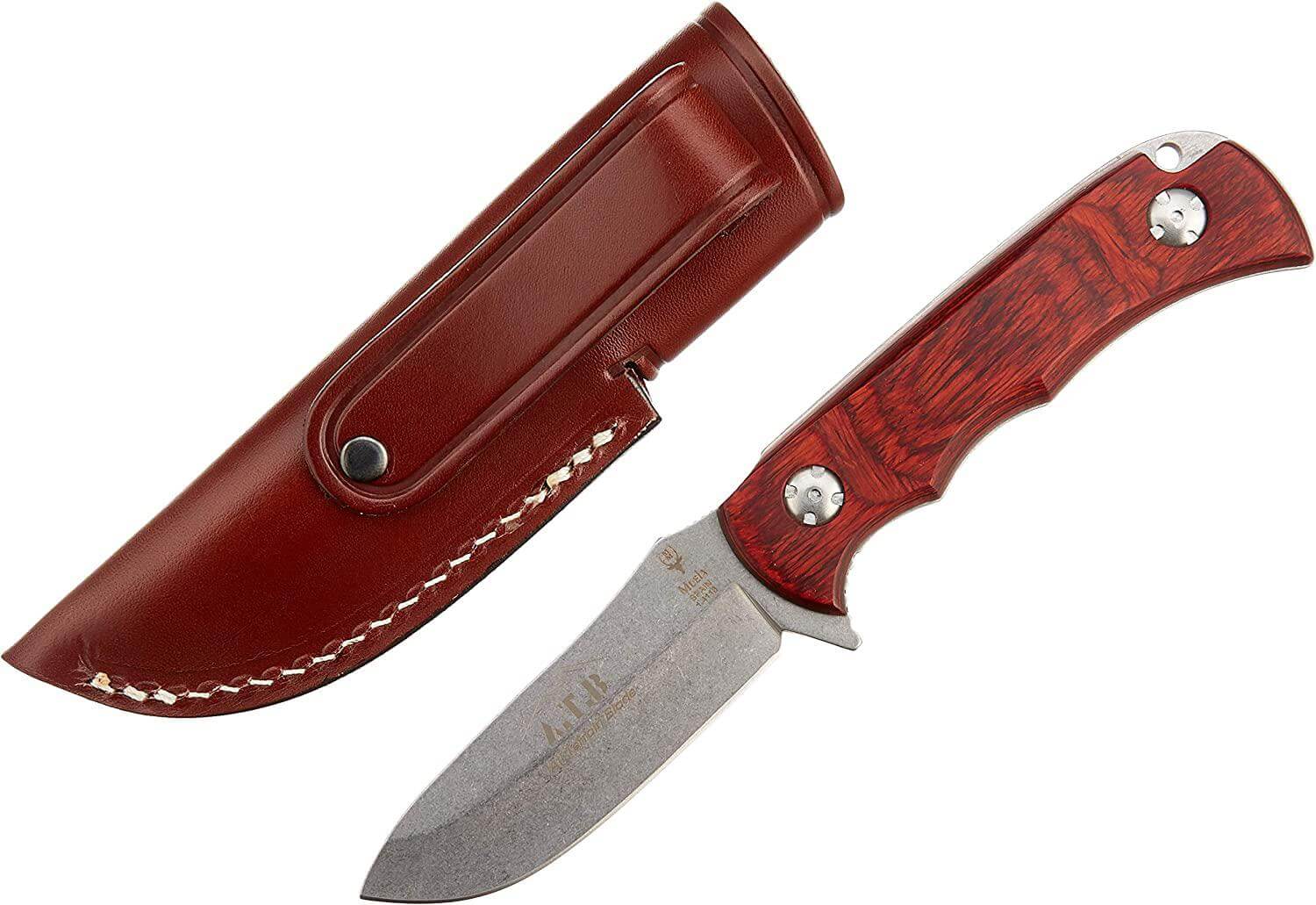 Cuchillo de supervivencia muela ATB (All Terrain Blade) con hoja ...