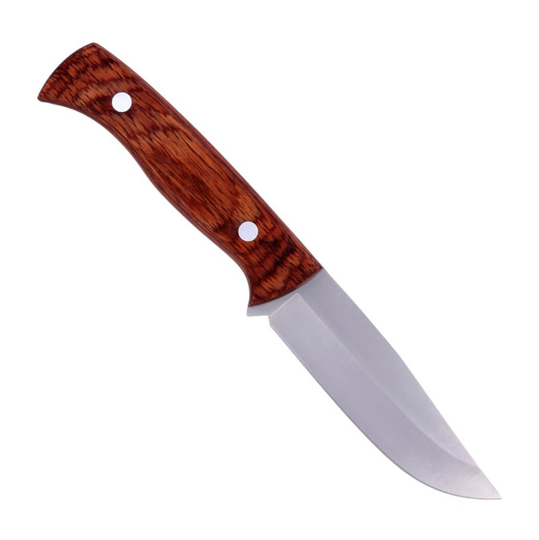 Couteau tactique et bushcraft Muela Springer avec lame en acier Nitro42
