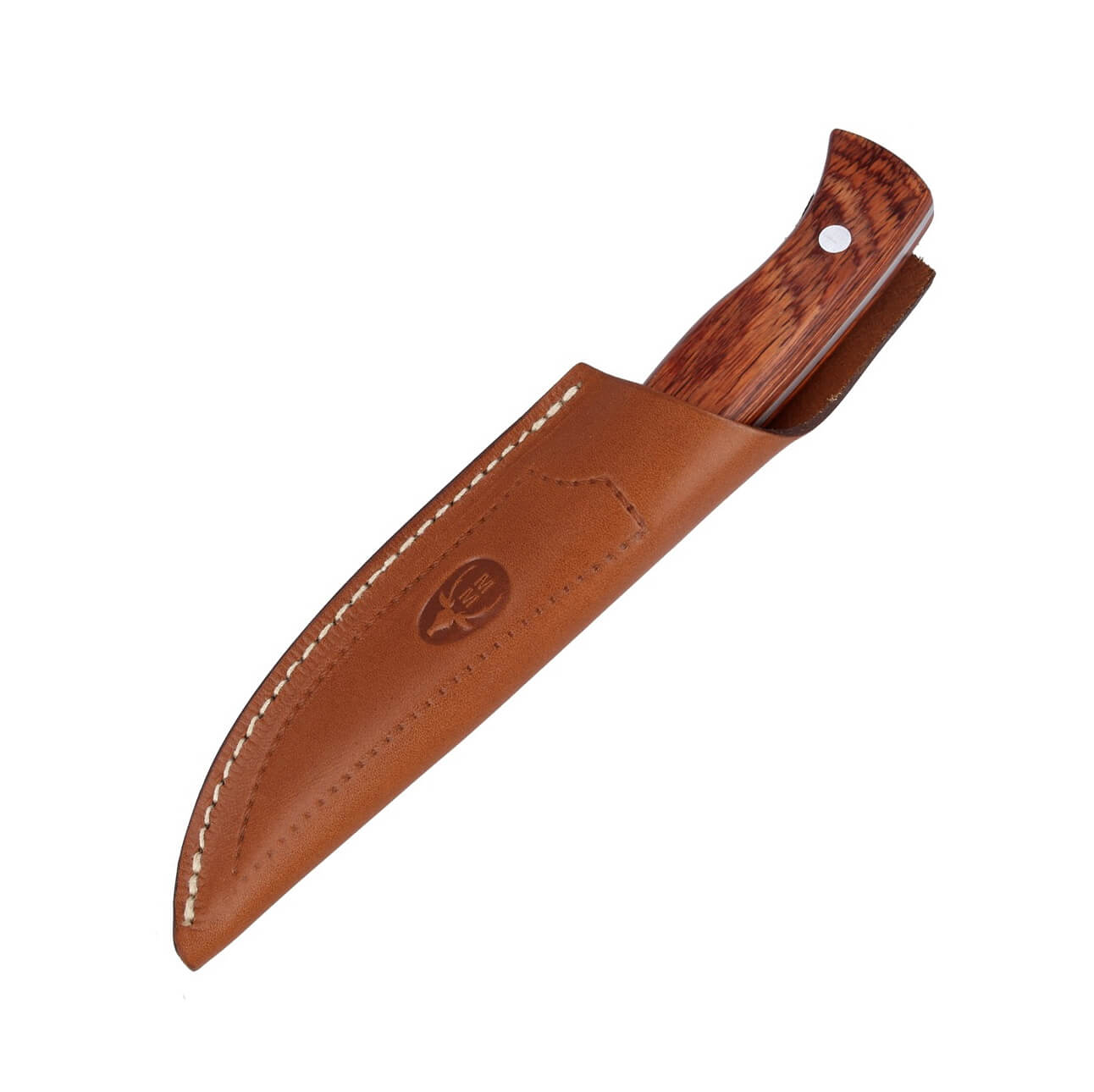 Couteau tactique et bushcraft Muela Springer avec lame en acier Nitro42