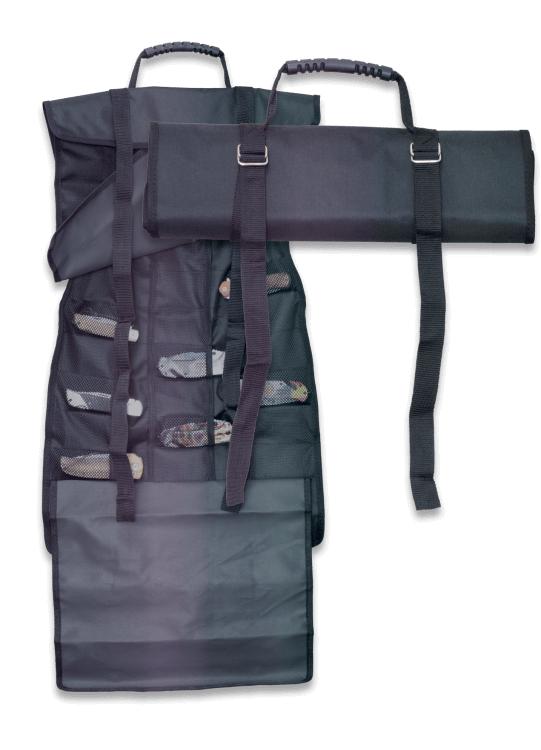 Manta de nylon para cuchillos y navajas