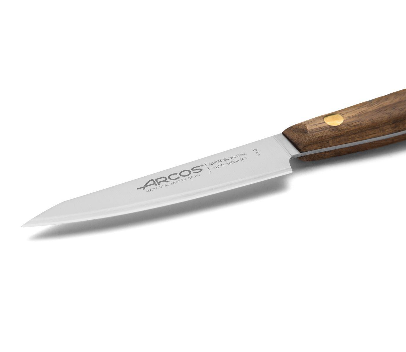 Arcos Nórdika Paring knife 100 mm