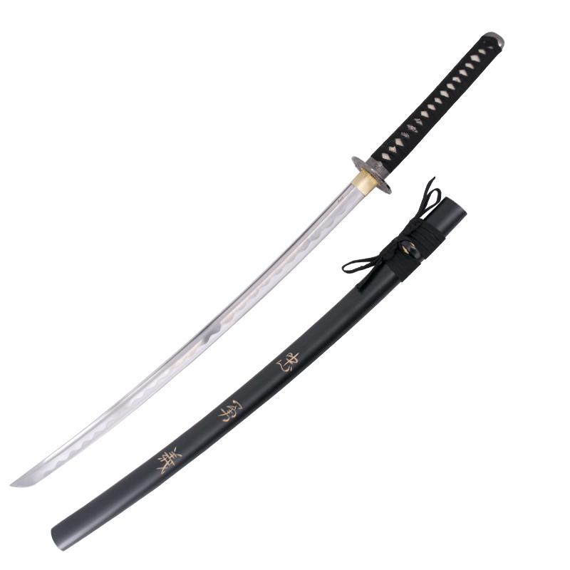 Katana Coraje, Deber y Lealtad el último samurai