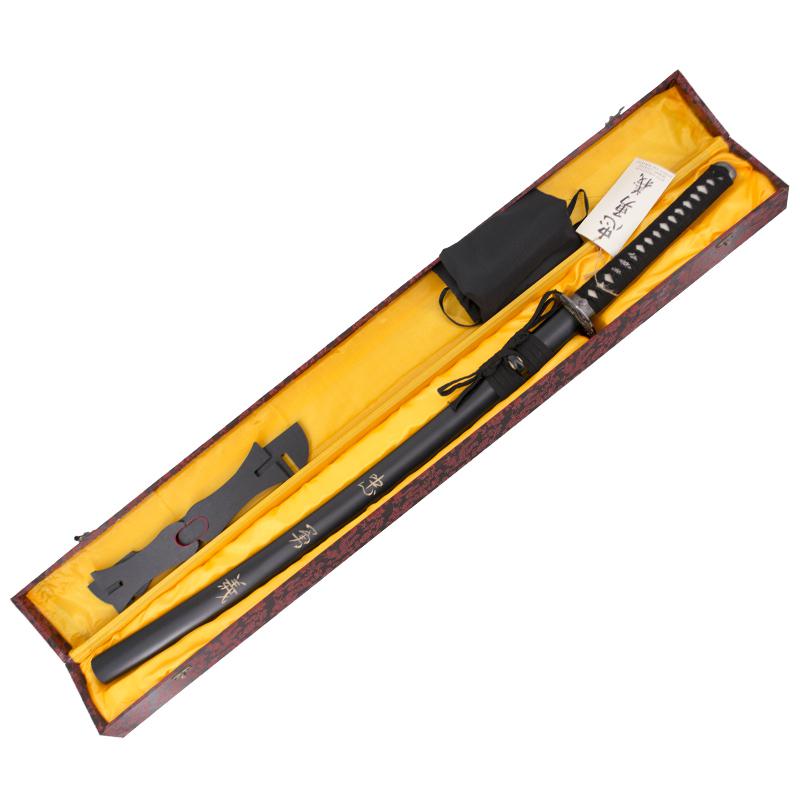 Katana Coragem, Dever e Lealdade o Último Samurai