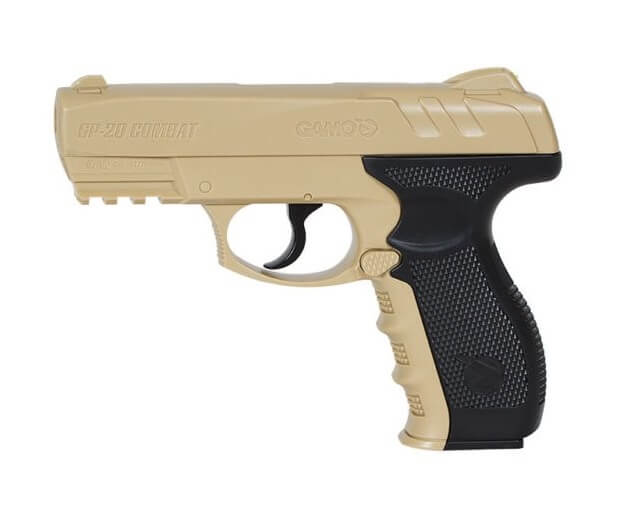 Pistola de aire comprimido Gamo GP-20 Desert Sand