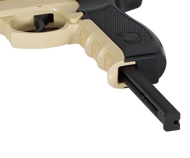 Pistola de aire comprimido Gamo GP-20 Desert Sand