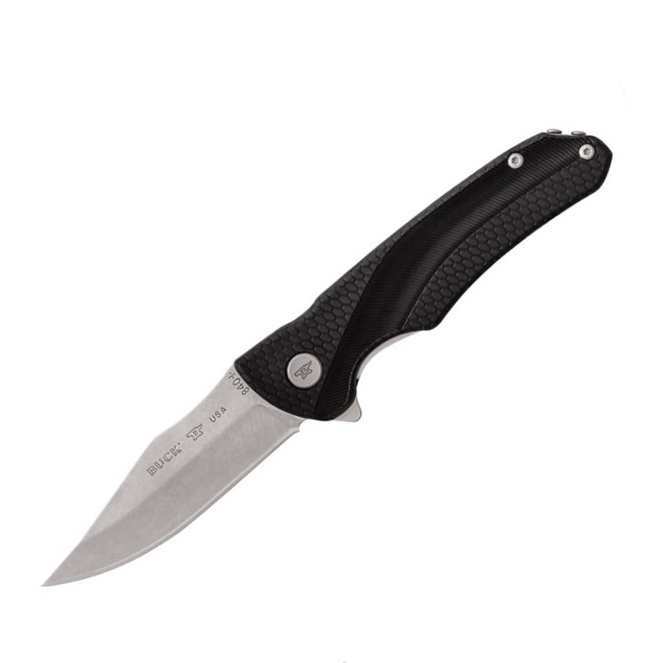 Navaja táctica Buck Sprint Select Black 0840BKS