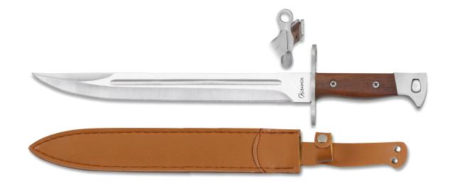 Bayoneta de 27.50cm de hoja Albainox