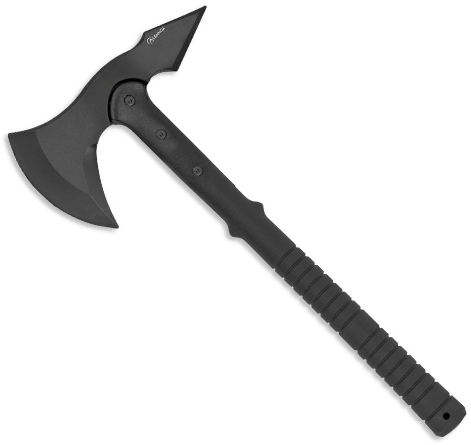 Albainox training axe. Overall: 40cm