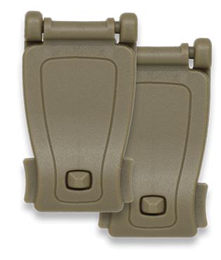 Barbaric coyote color molle fastening accessory 39235-CO