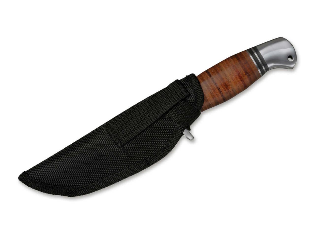 Couteau de chasse Magnum Leatherneck Hunter