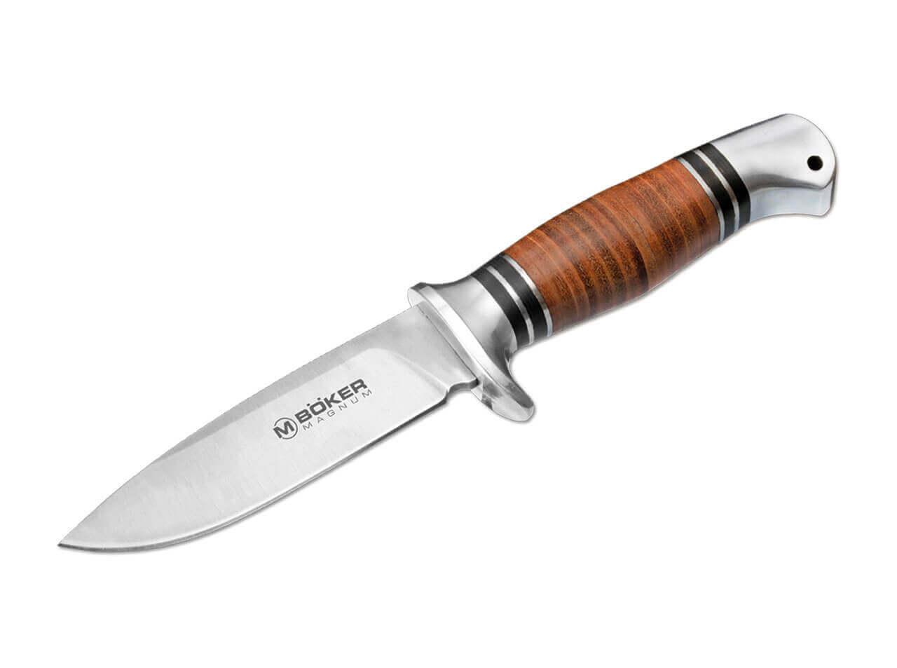 Couteau de chasse Magnum Leatherneck Hunter