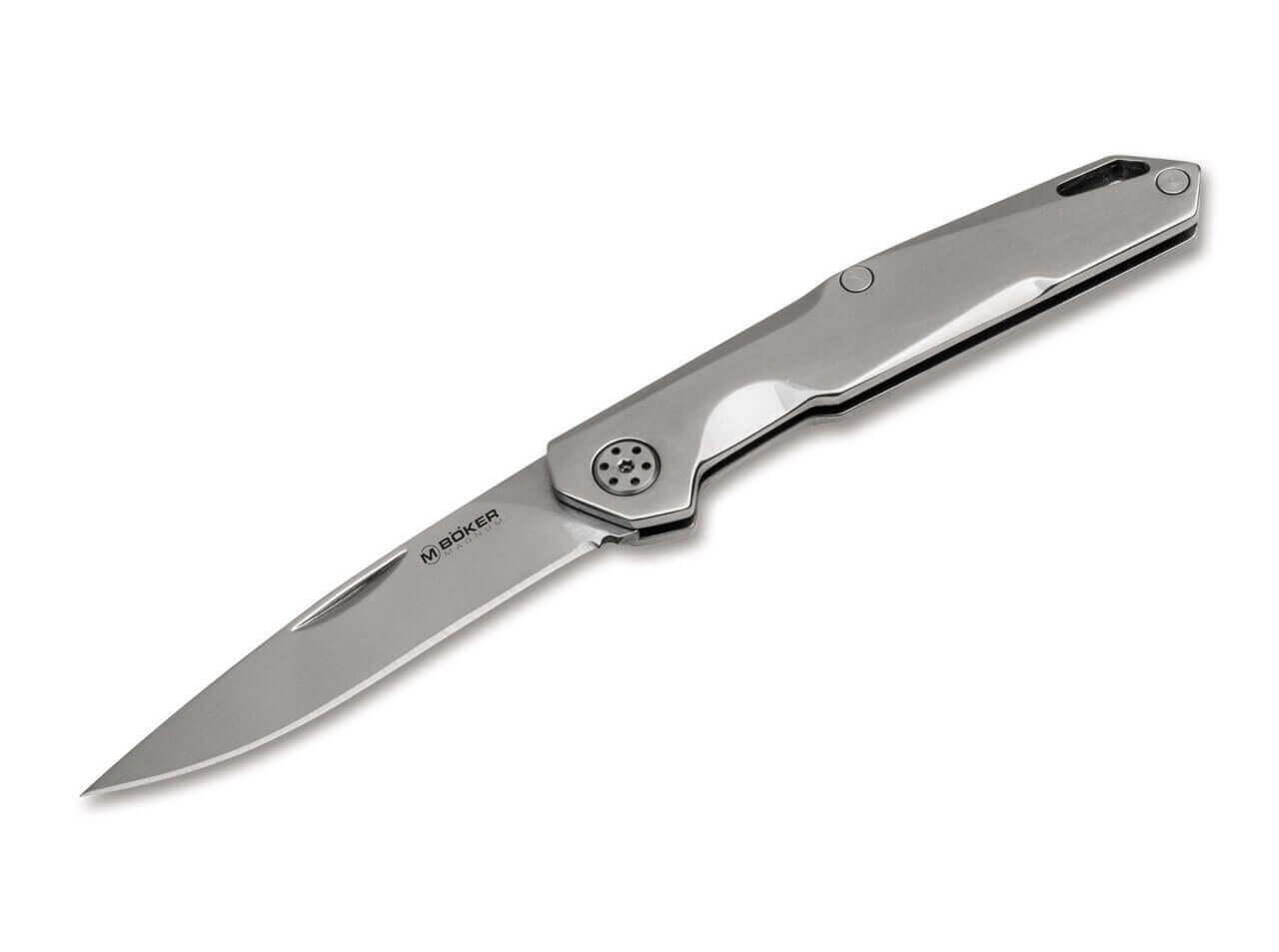 Coltello tascabile Boker Magnum Shiny EDC