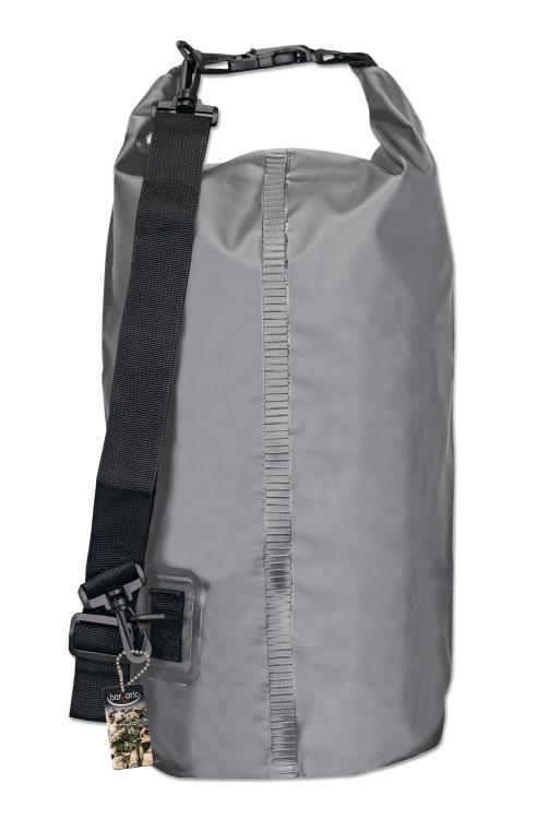 Bolsa Estanca Gris con capacidad de 15 litros 39101