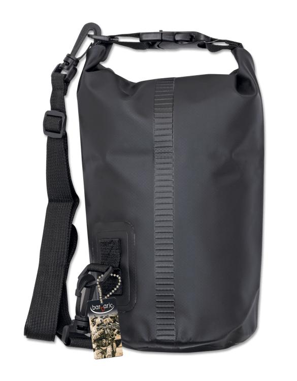 Bolsa Estanca de color negro y con capacidad de 3 litros 39100