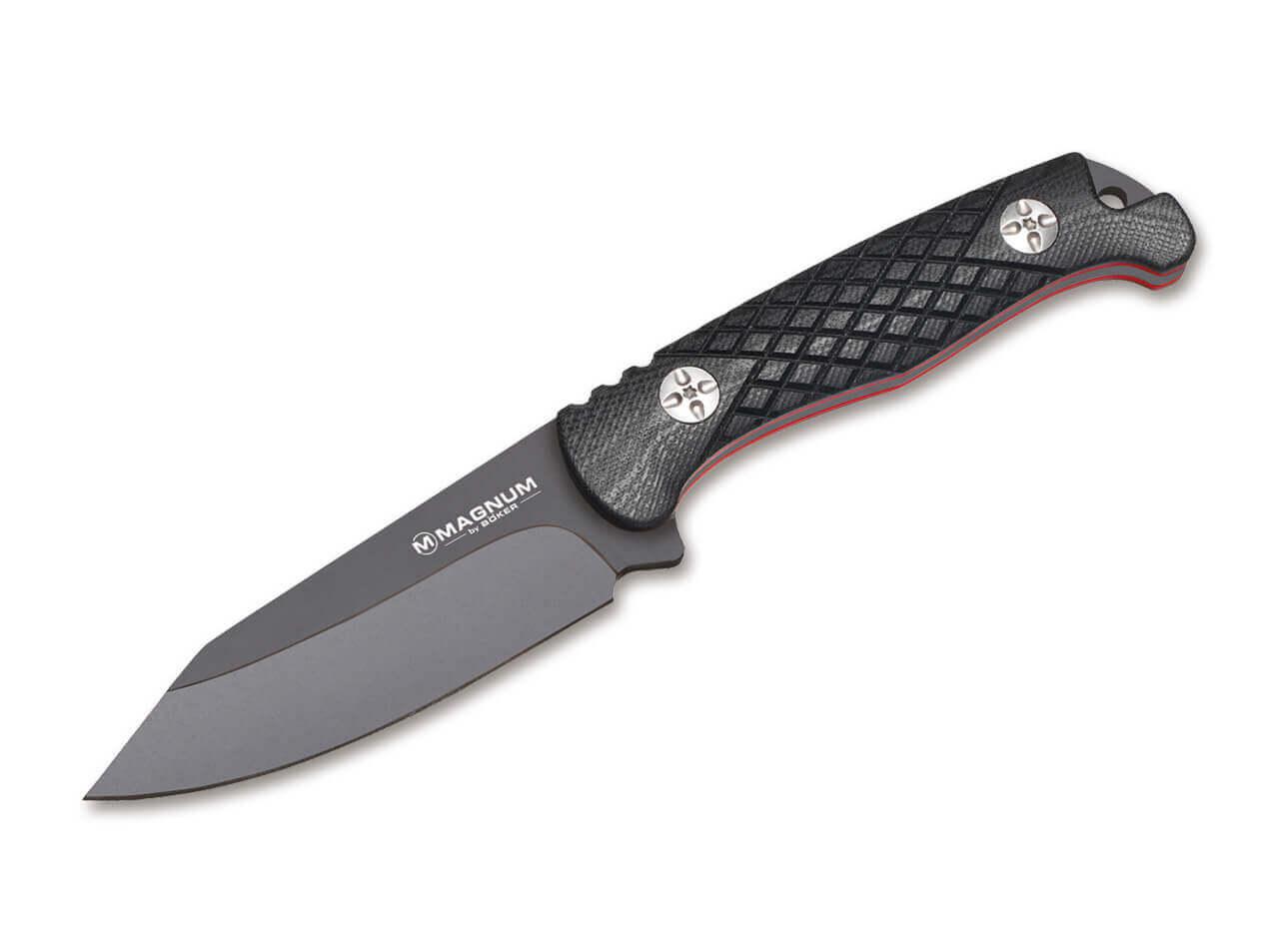 Cuchillo enterizo Boker Magnum Life Knife