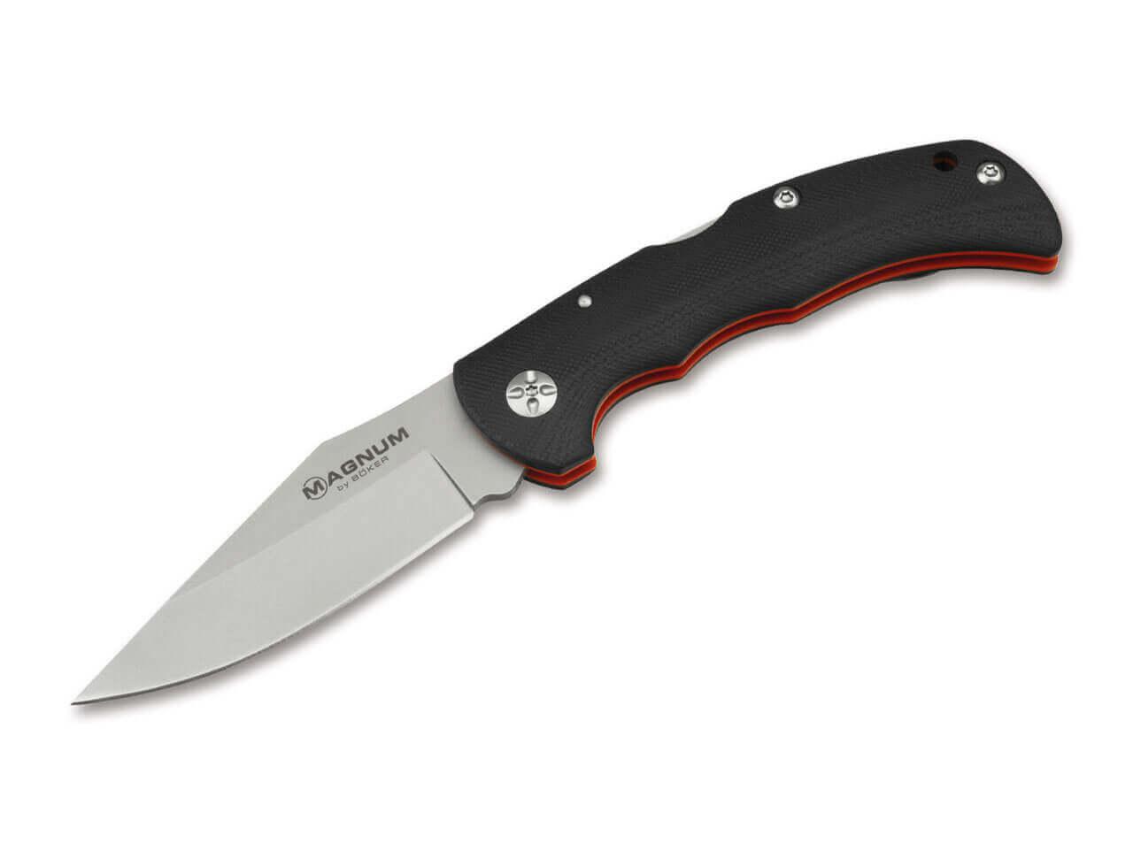 Navaja Tactica Boker Magnum Most Wanted
