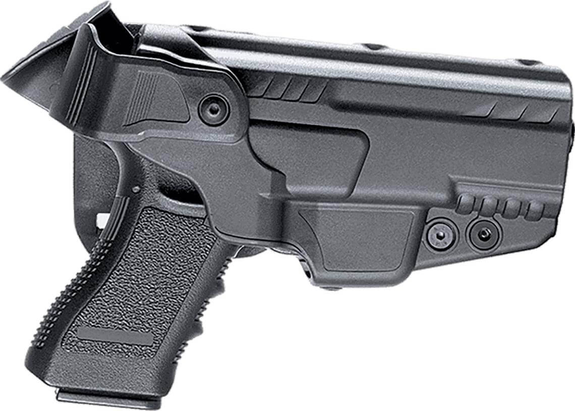 Funda pistola GK para HK USP hecho con polímero inyectado con ret...