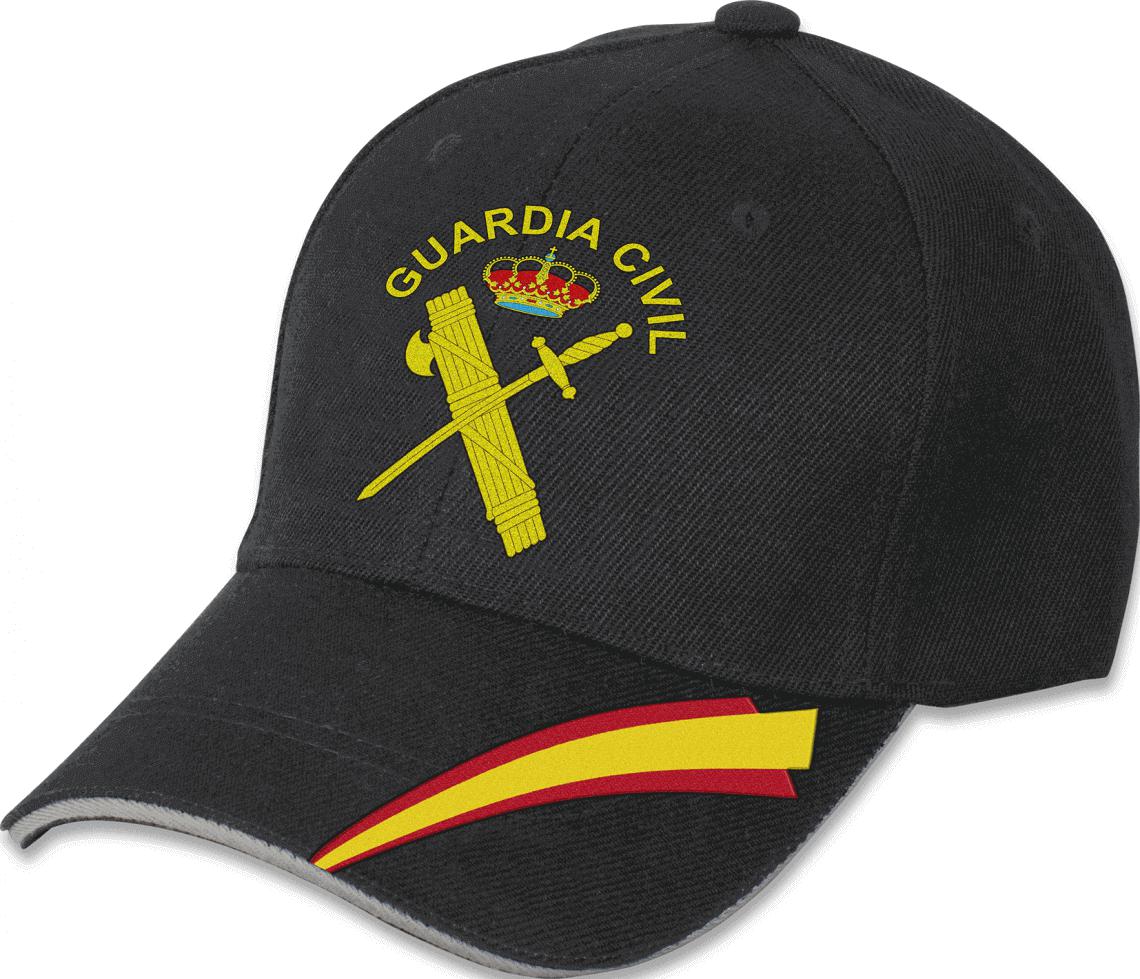 Gorra de la Guardia Civil ajustable