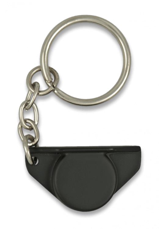 Llavero del Tricornio Negro de la Guardia Civil