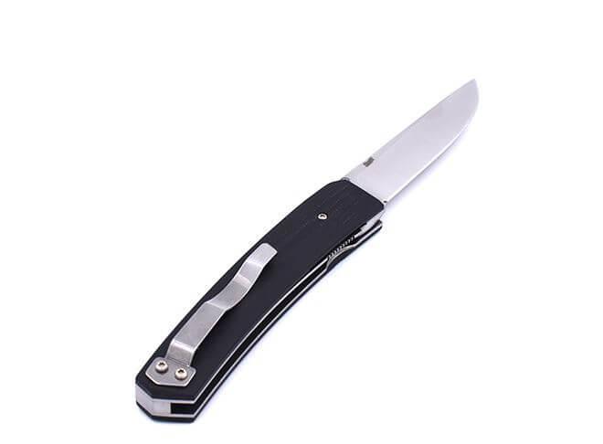 Brisa Piili pocket knife with black G10 handle