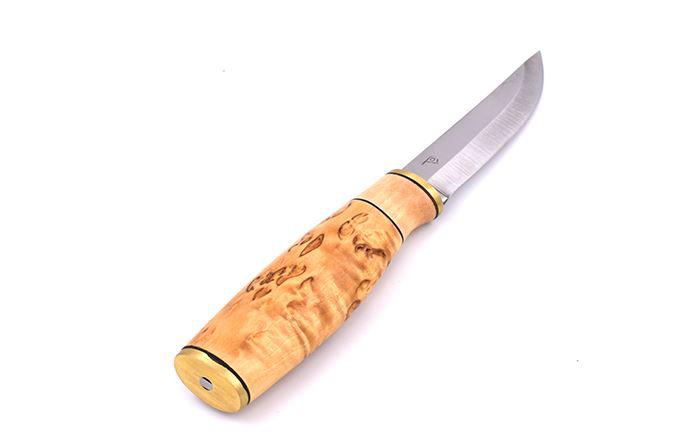 Finnischesmesser Polar Puukko 95 Edelstahl