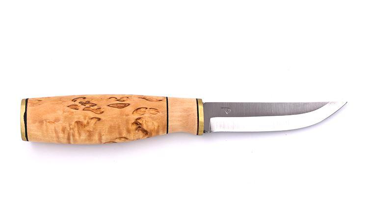 Cuchillo Finlandés Polar Puukko 95 acero inox