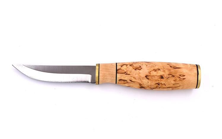 Cuchillo Finlandés Polar Puukko 95 acero inox