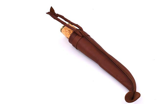 Cuchillo Finlandés Polar Puukko 95 acero inox