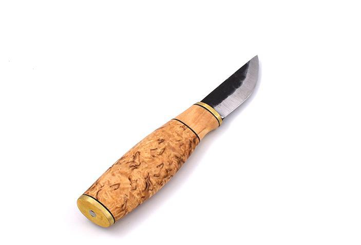 Cuchillo Finlandés Polar Puukko 62 acero carbono