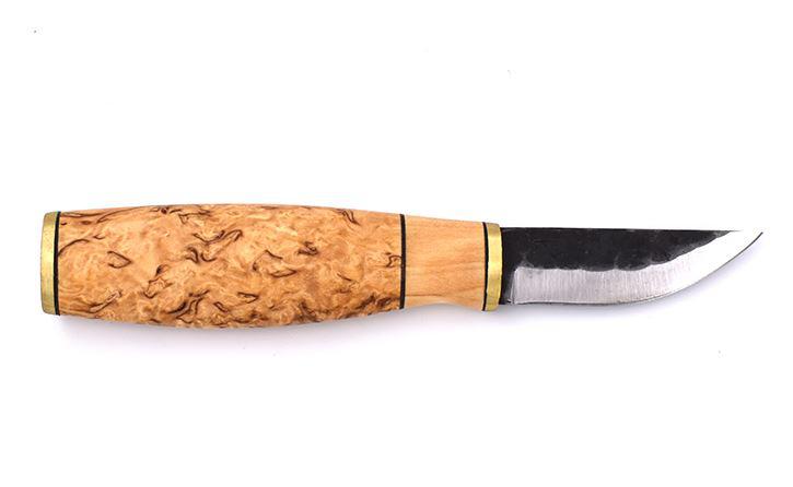 Cuchillo Finlandés Polar Puukko 62 acero carbono