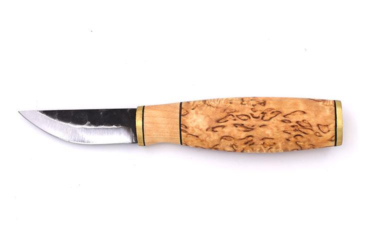 Cuchillo Finlandés Polar Puukko 62 acero carbono