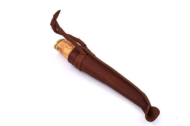 Cuchillo Finlandés Polar Puukko 62 acero carbono