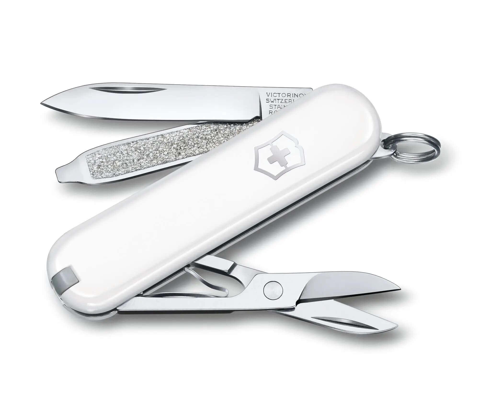 Canivete suíço Victorinox Classic SD Falling Snow