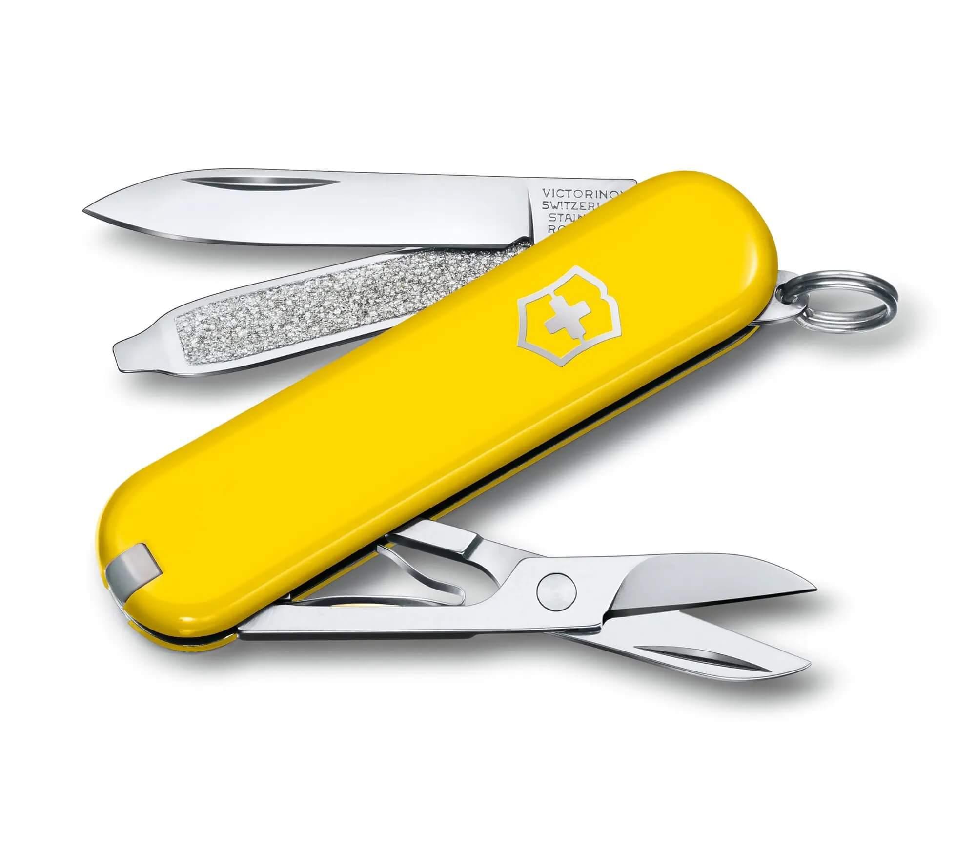 Navaja Suiza Victorinox Classic SD Sunny Side