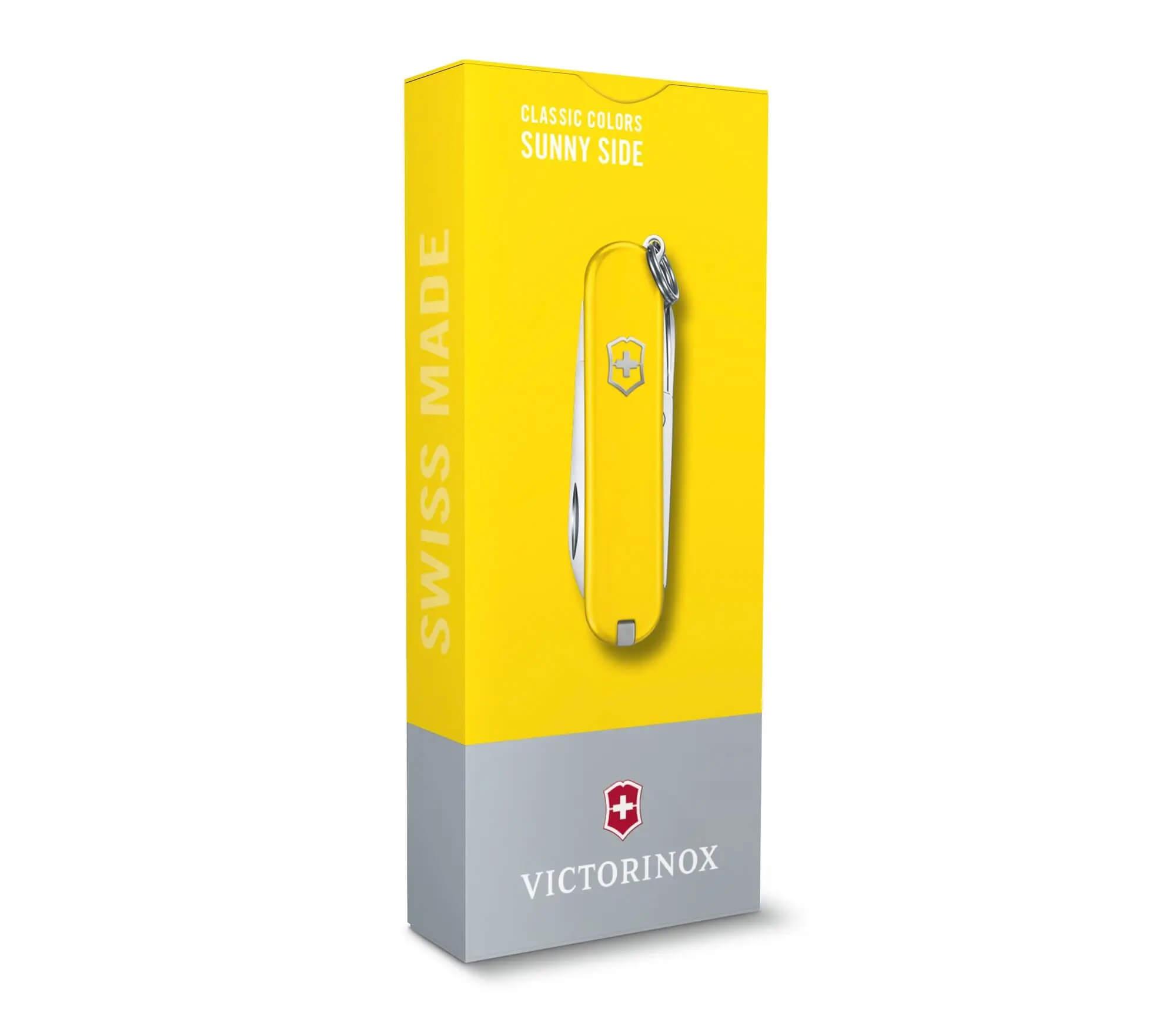 Navaja Suiza Victorinox Classic SD Sunny Side
