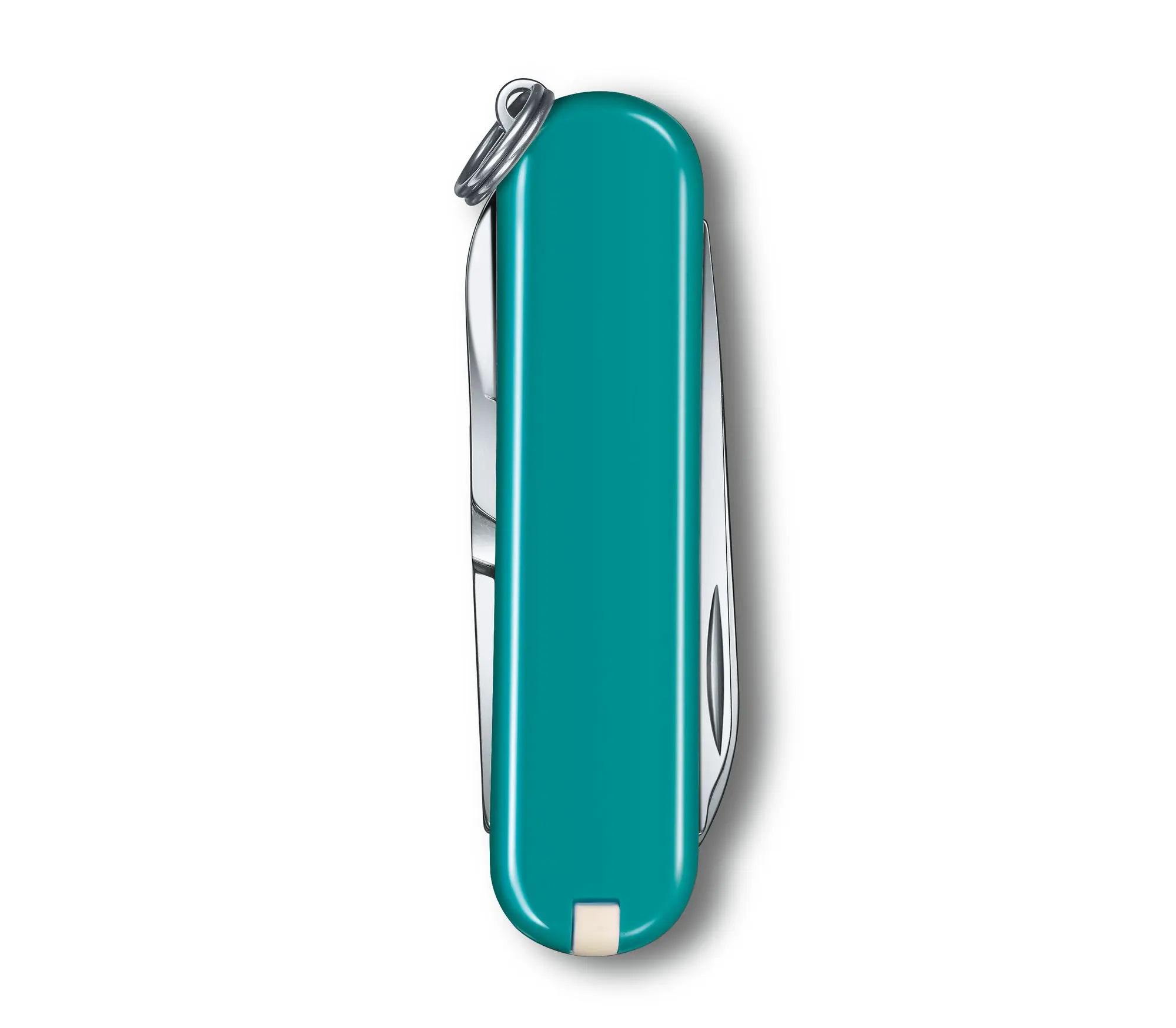 Schweizer Taschenmesser Victorinox Classic SD Mountain Lake