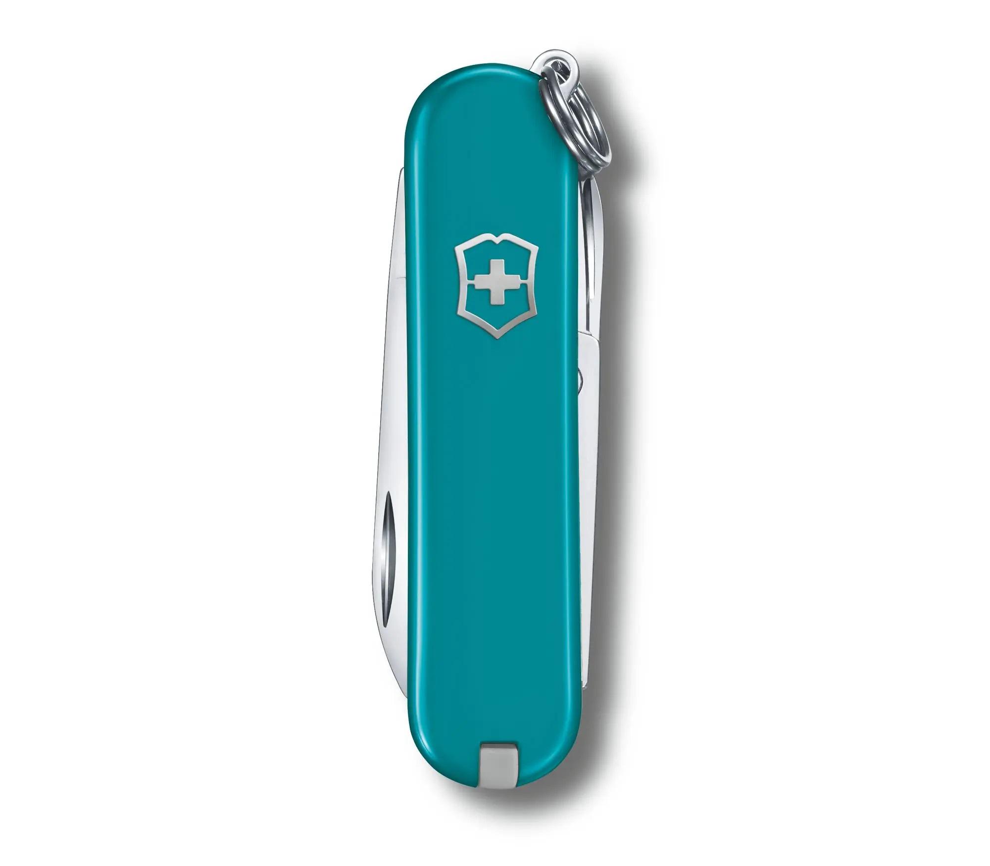 Schweizer Taschenmesser Victorinox Classic SD Mountain Lake
