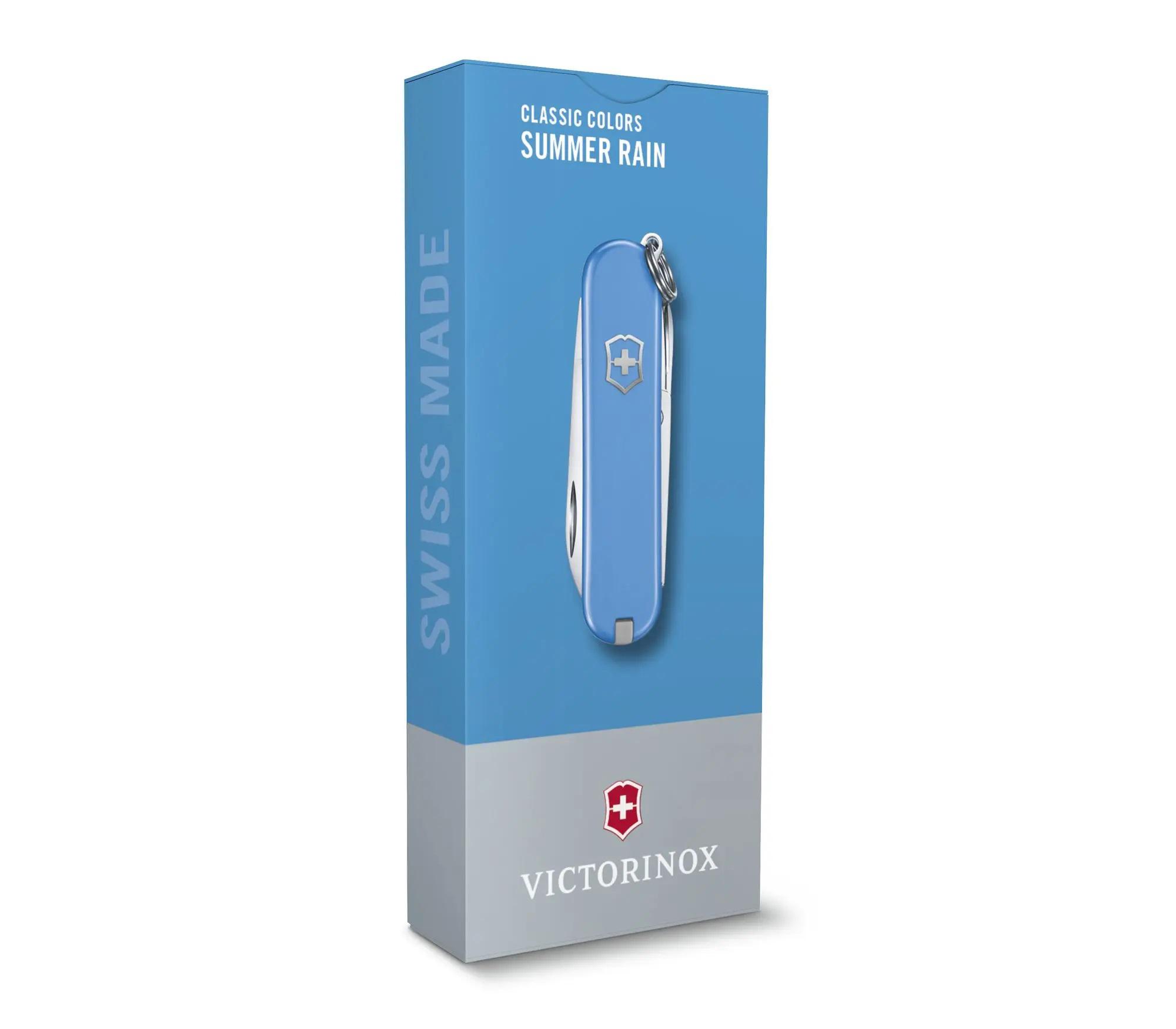 Navaja suiza Victorinox Classic SD Summer Rain