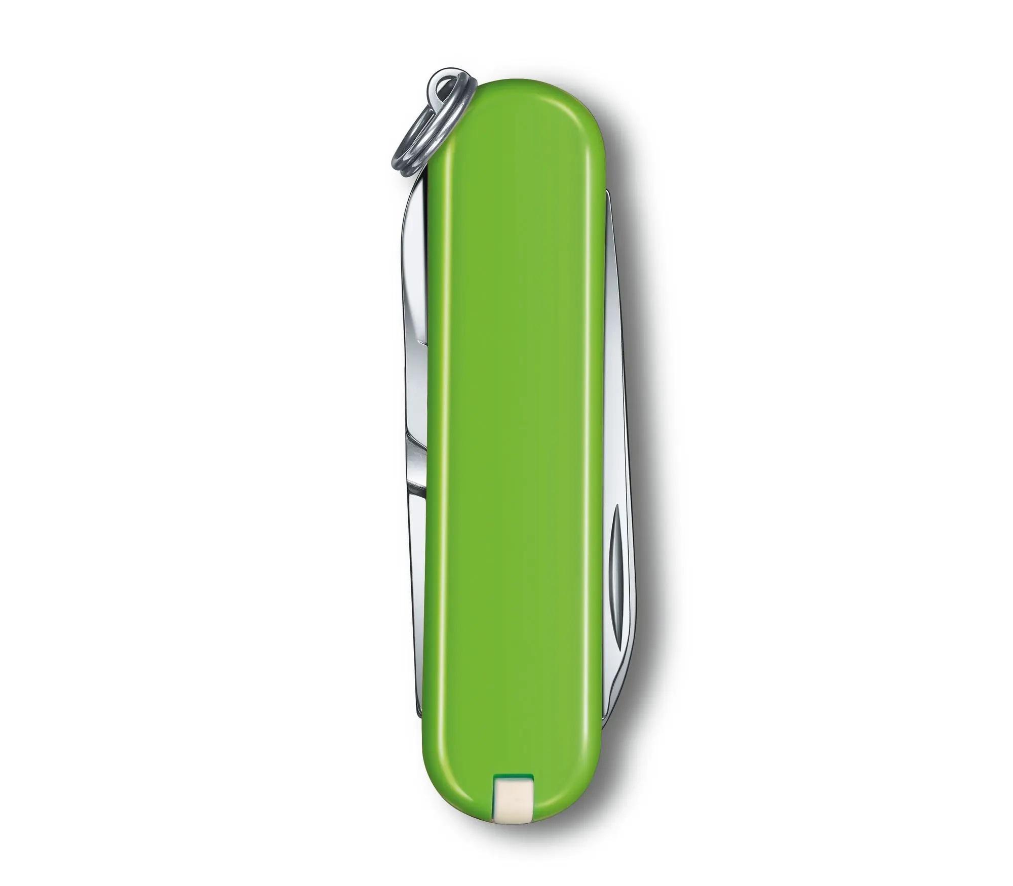 Navaja Suiza Victorinox Classic SD Smashed Avocado