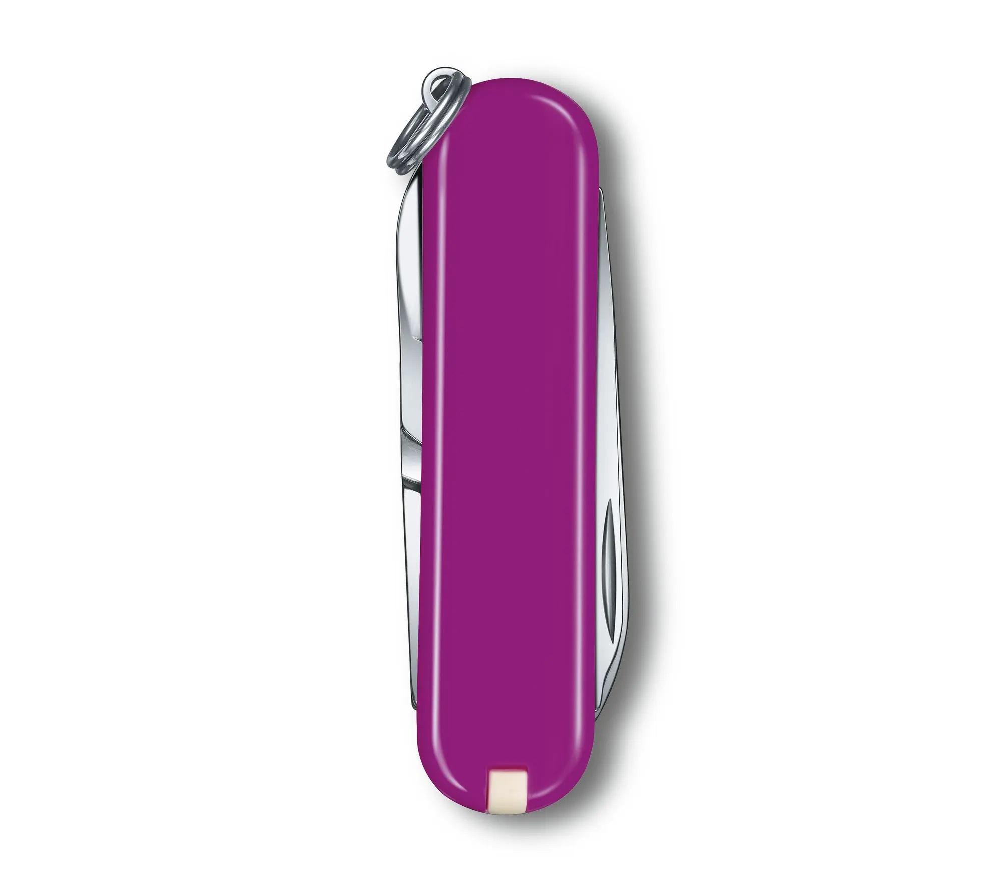 Navaja Suiza Victorinox Classic SD Tasty Grape