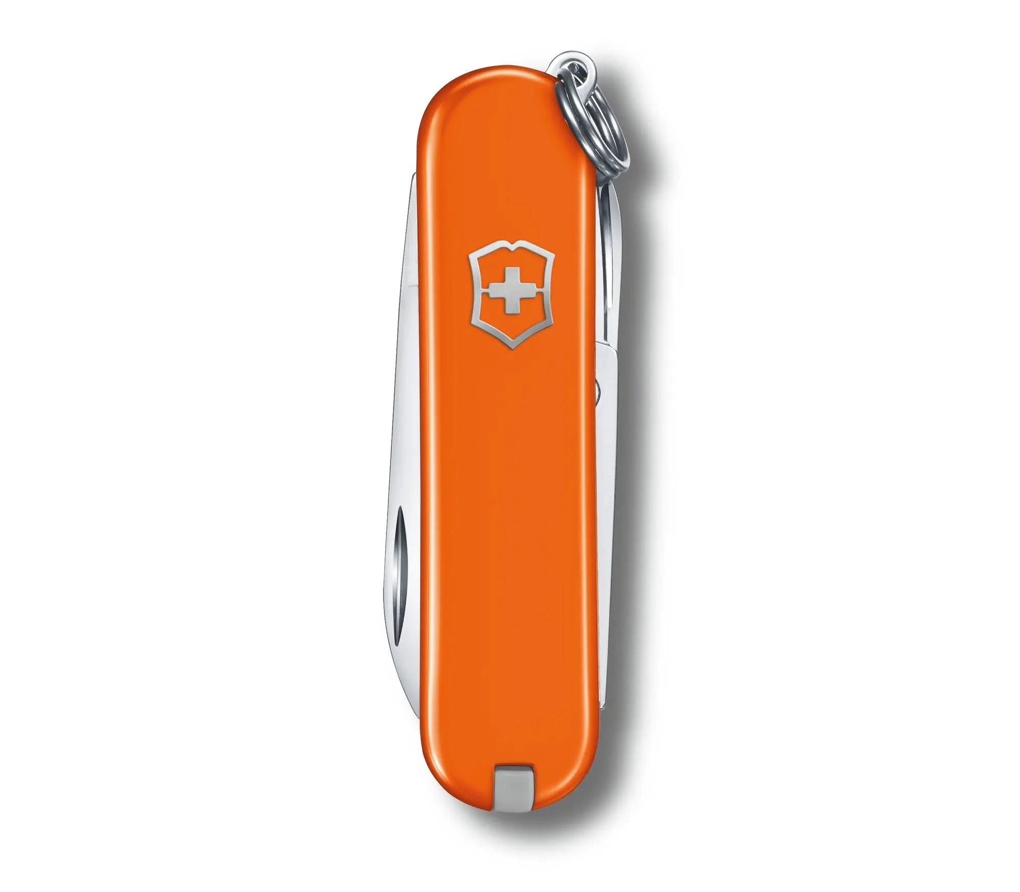 Navaja Suiza Victorinox Classic SD Mango Tango