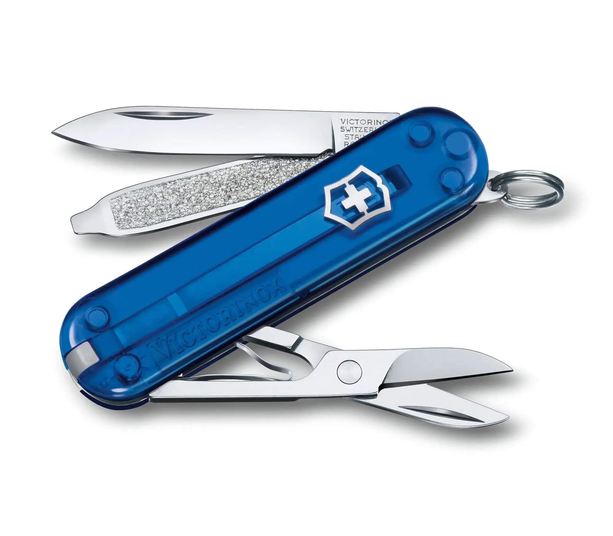 Swiss Army Knife Victorinox Classic SD Deep Ocean