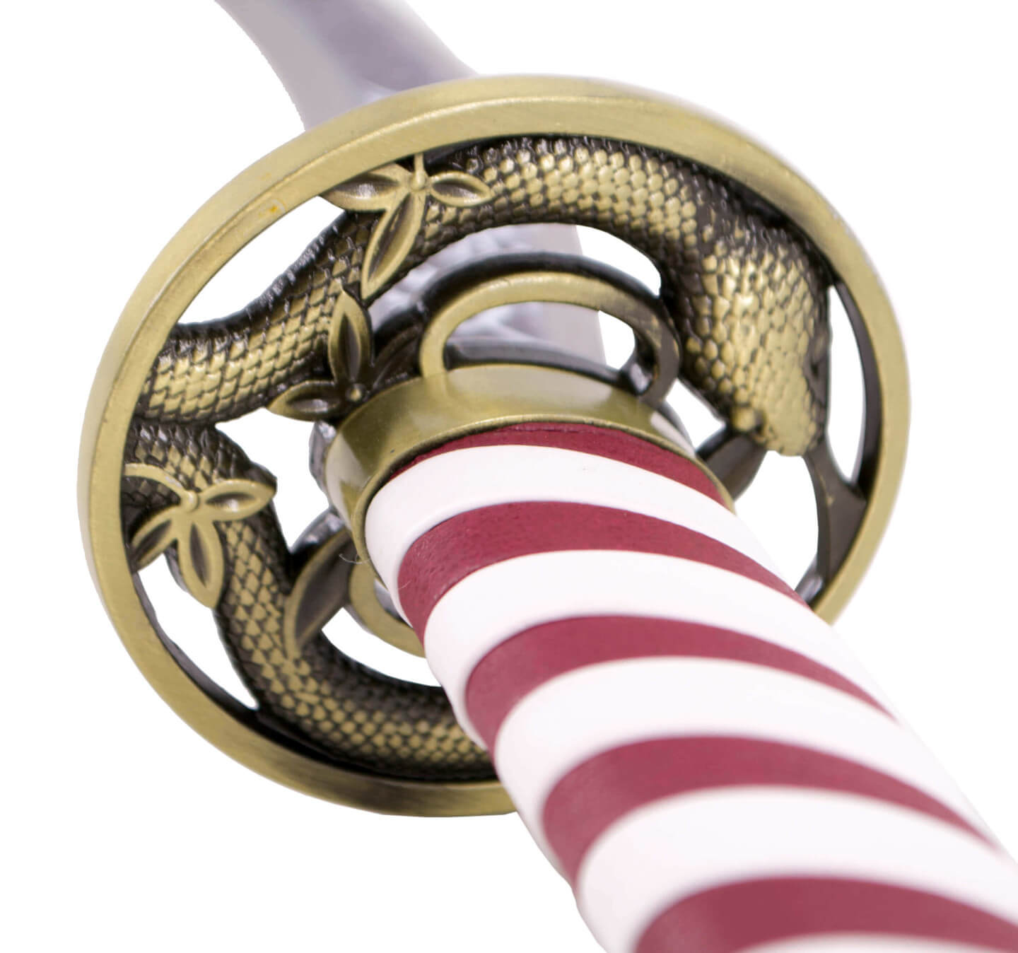 Katana Demon Slayer usada por Obanai Iguro