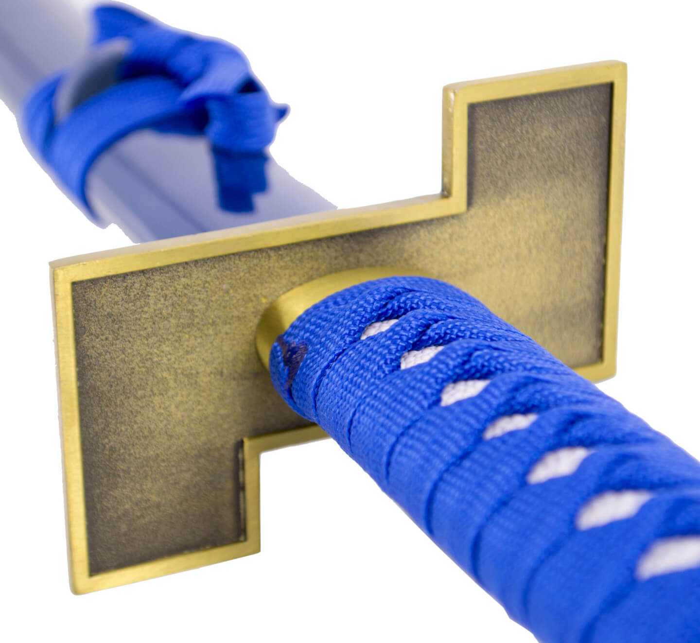 Katana empuñada por Grimmjow Jaegerjaquez en Bleach