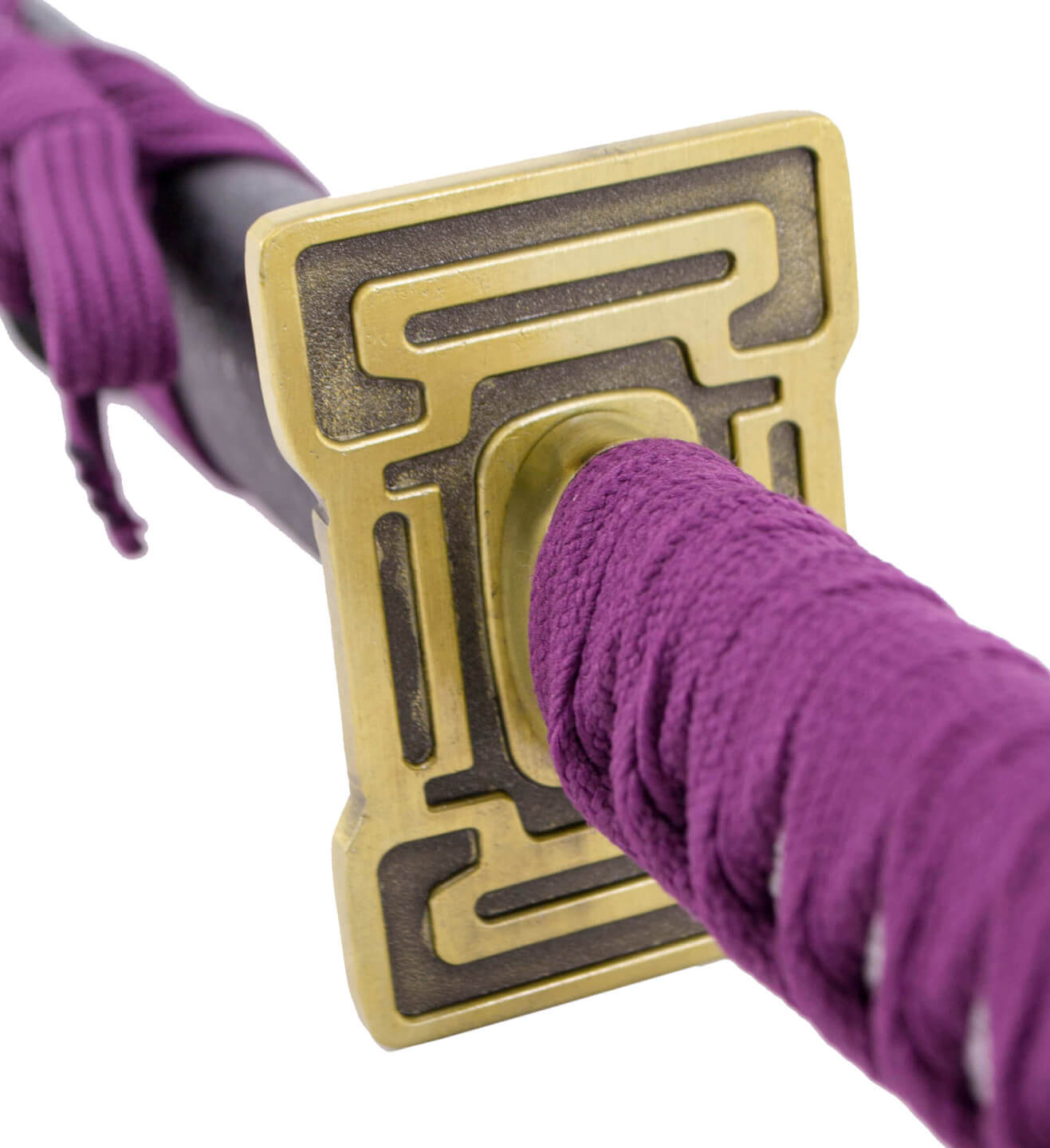 Katana brandi par Hirako Shinii Sakanade dans Bleach.